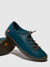 Slip-on Trainers ISLAII557SOF Blue Denim